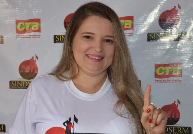Lenice Sales encabela chapa da situação