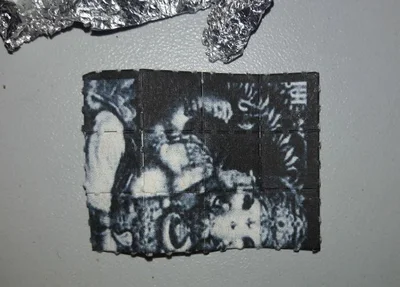 Micropontos de LSD