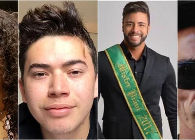 Personalidades influentes no ano de 2017