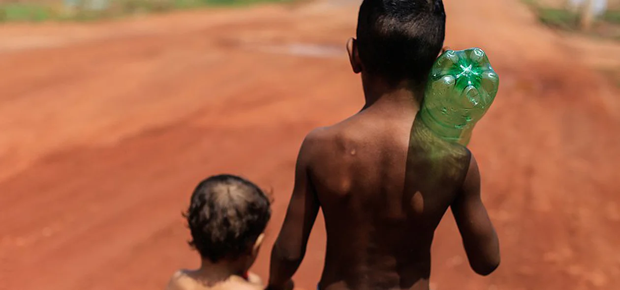 Falta d'água em Teresina 