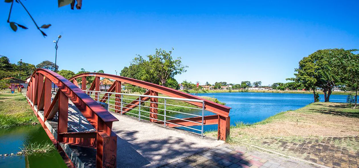 Parque Lagoas do Norte 