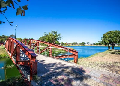 Parque Lagoas do Norte 