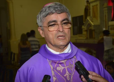 Dom Plínio mantém Padre Chiqiuinho na Paróquia Nossa Senhora dos Remédios