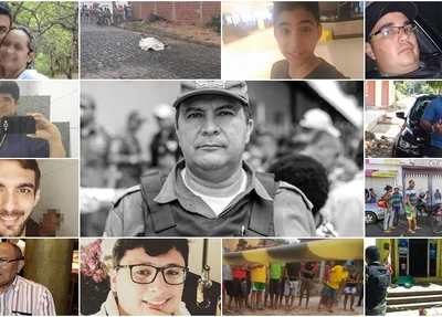 Piauí registrou mais de 20 latrocínios em 2017