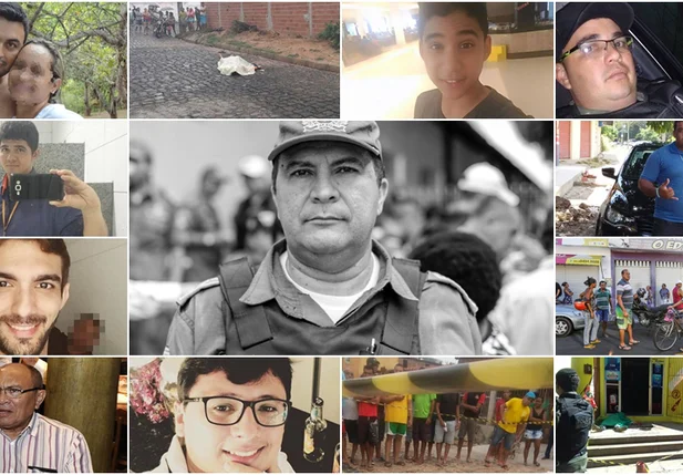 Piauí registrou mais de 20 latrocínios em 2017