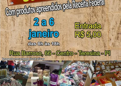 Bazar Solidário