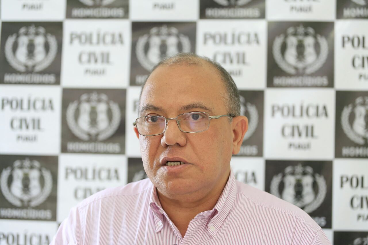 Delegado Barêtta