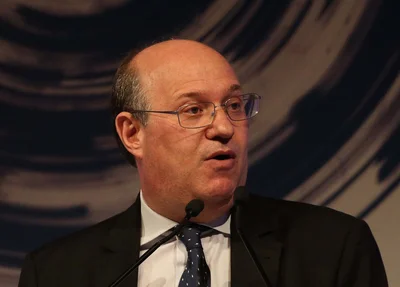 Ilan Goldfajn, presidente do Banco Central