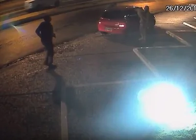 Abordagem de policiais 