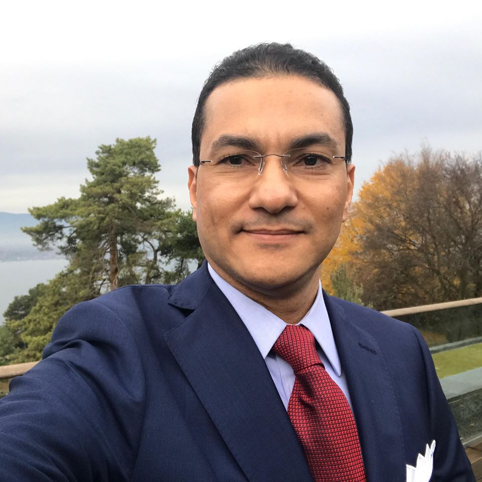 Marcos Pereira 
