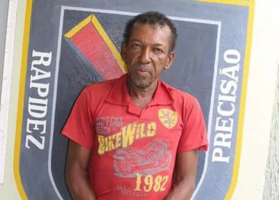 Foragido da justiça de Paulistana