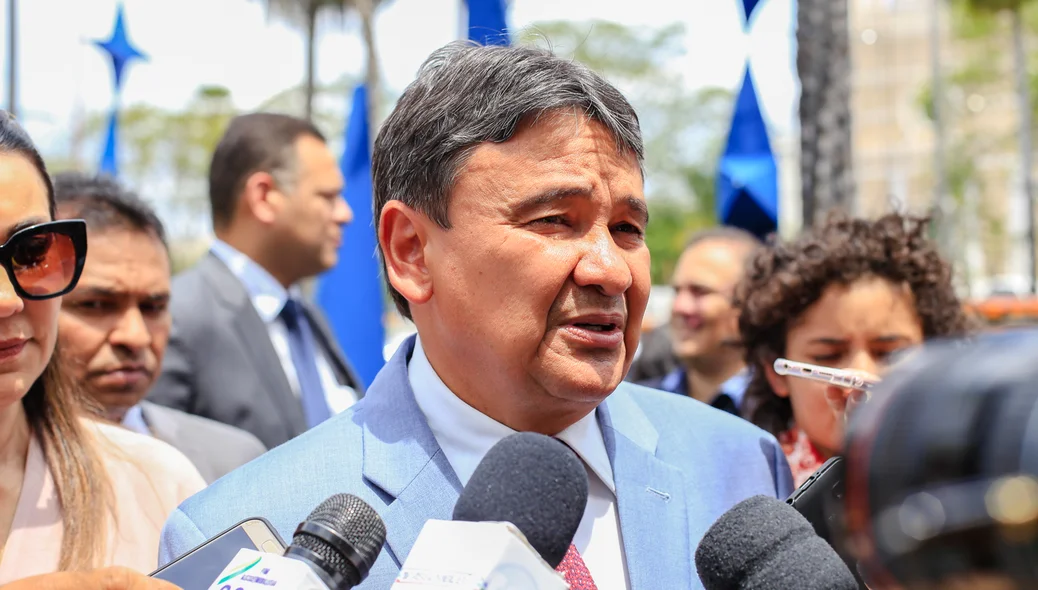 Governador Wellington Dias