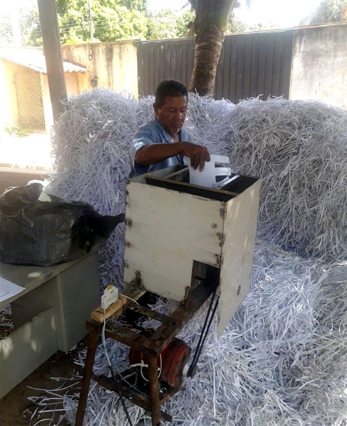 Parceria em Altos 