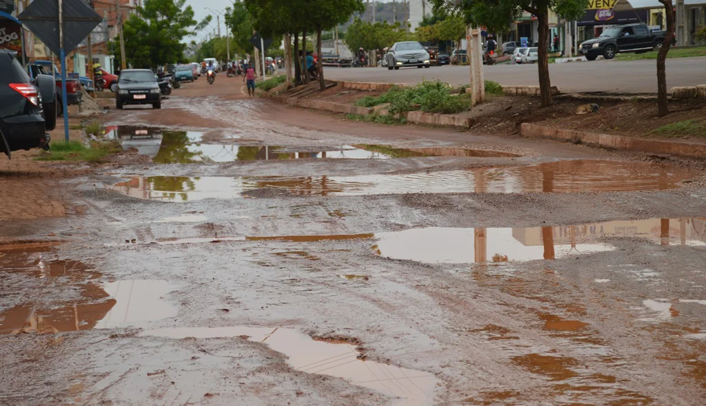 População cobra uma solução para o problema