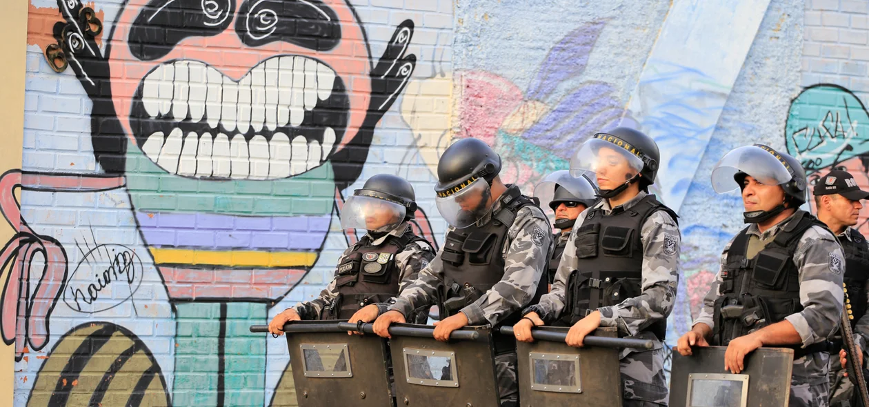 Tropa de Choque 