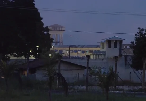 Complexo Prisional de Aparecida de Goiânia