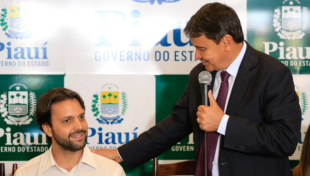 Governador e Ministro 