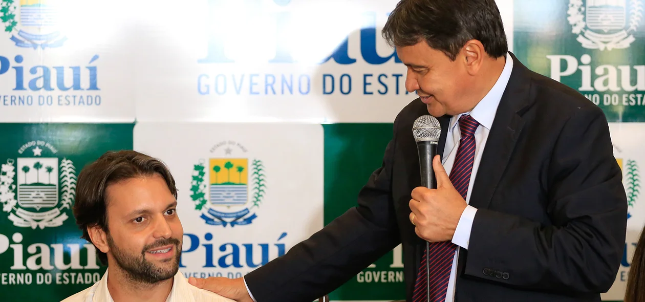 Governador e Ministro 