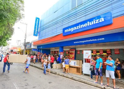 Loja Magazine Luiza