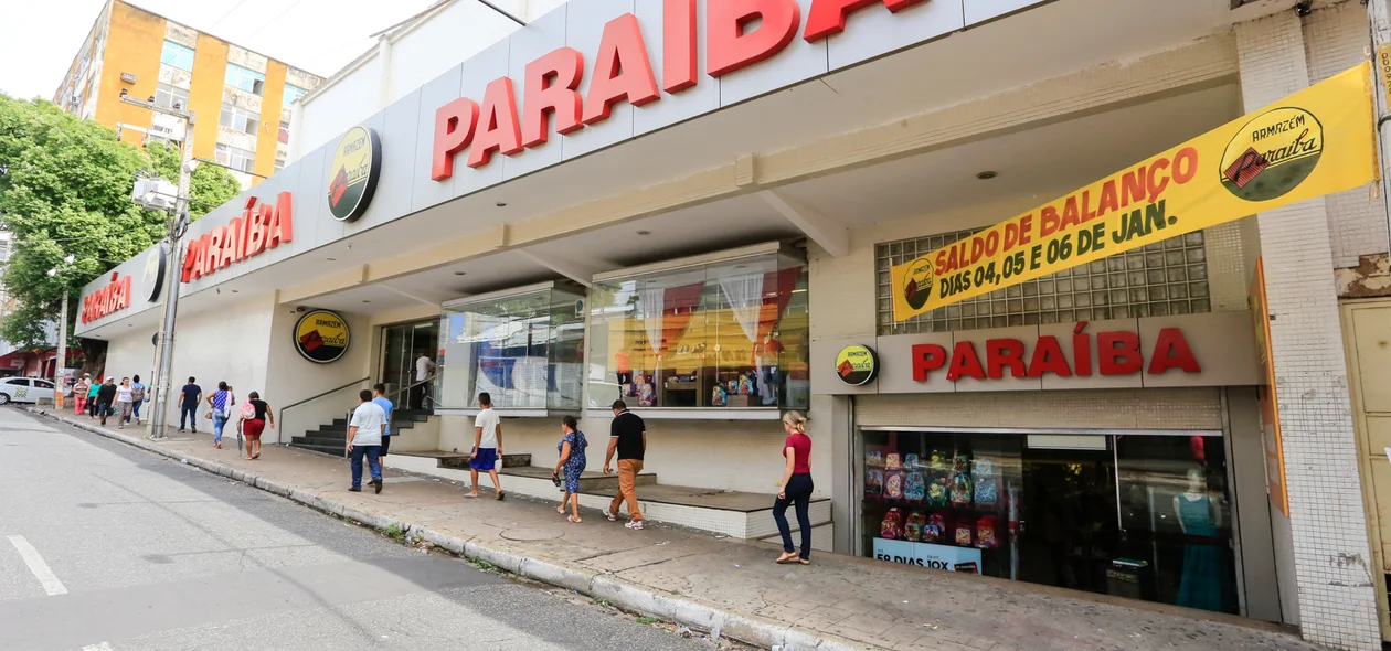 Loja Paraíba