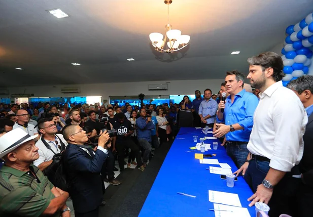 Progressistas filia sete prefeitos no Piauí