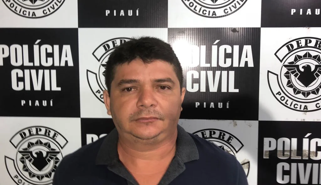 Preso pela Depre