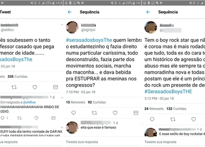 Serasa dos Boys The