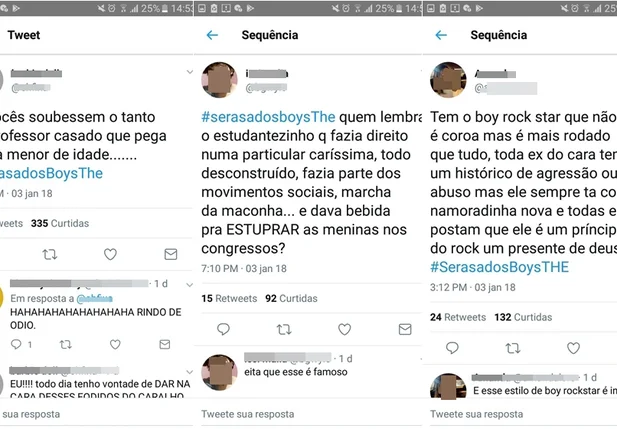 Serasa dos Boys The