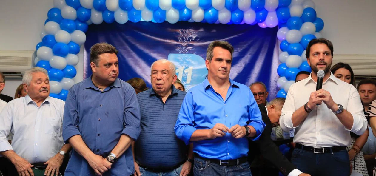 Sete prefeitos foram filiados