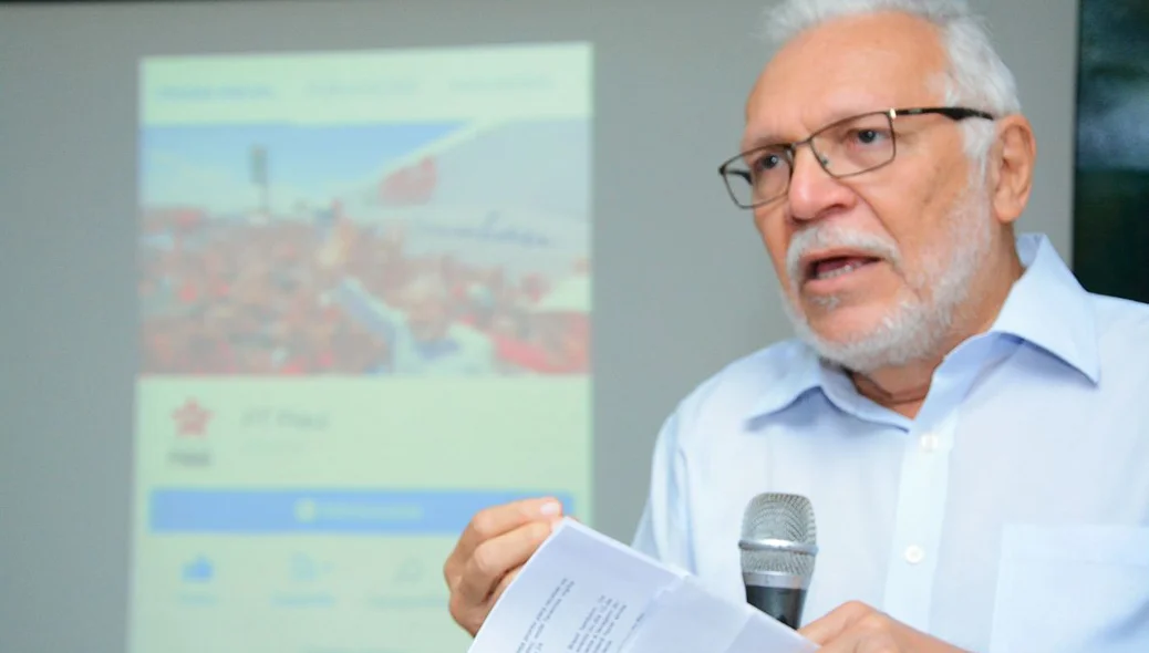 Antonio José Medeiros 