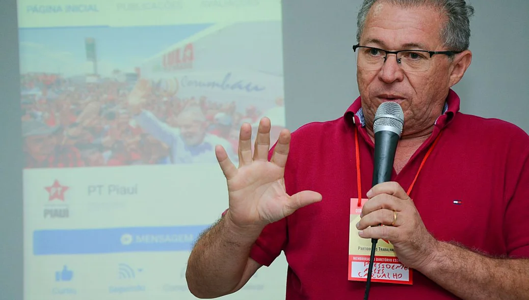 Deputado Assis Carvalho 
