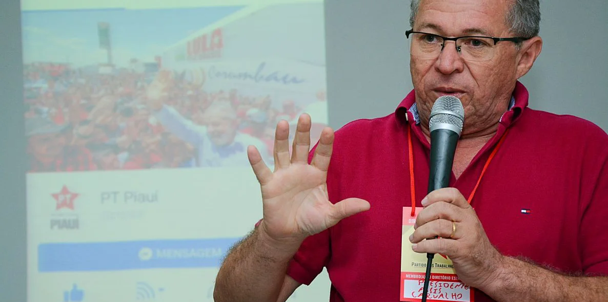 Deputado Assis Carvalho 