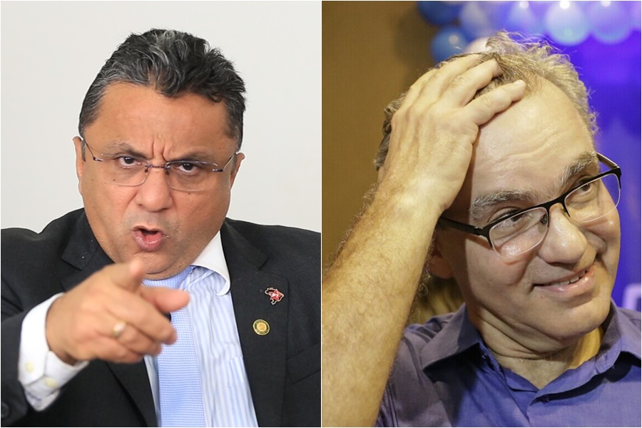 Dudu x Firmino Filho