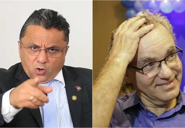 Dudu x Firmino Filho