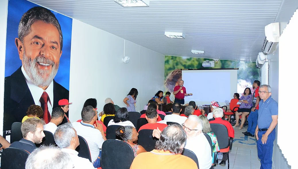 Encontro do PT
