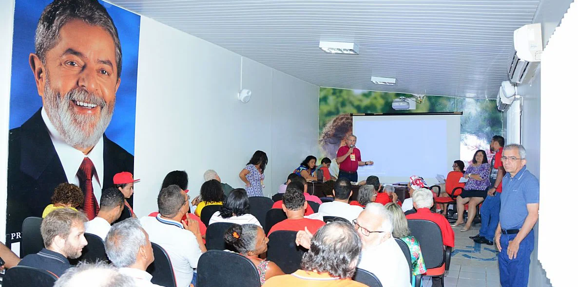 Encontro do PT