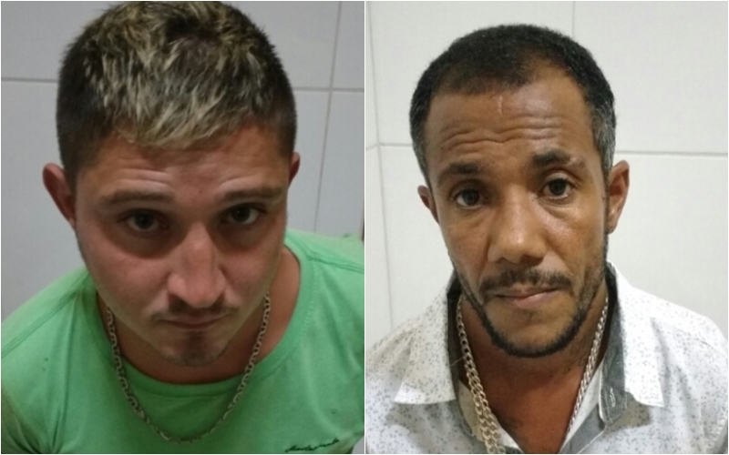 Leogenes e Raimundo