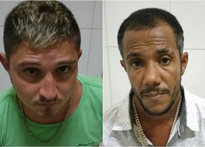 Leogenes e Raimundo