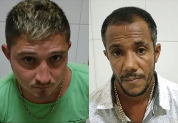 Leogenes e Raimundo