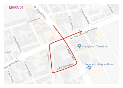 Mapa 1