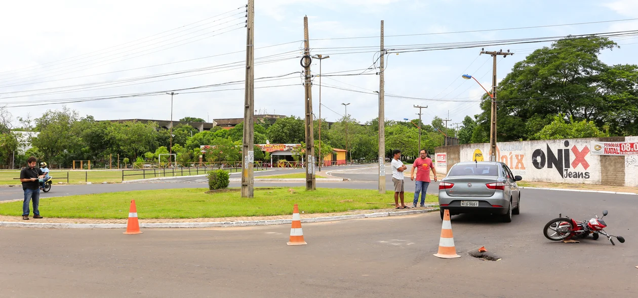 Perícia no local