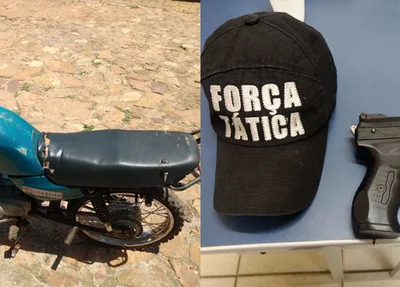 Apreensões em São Raimundo Nonato 