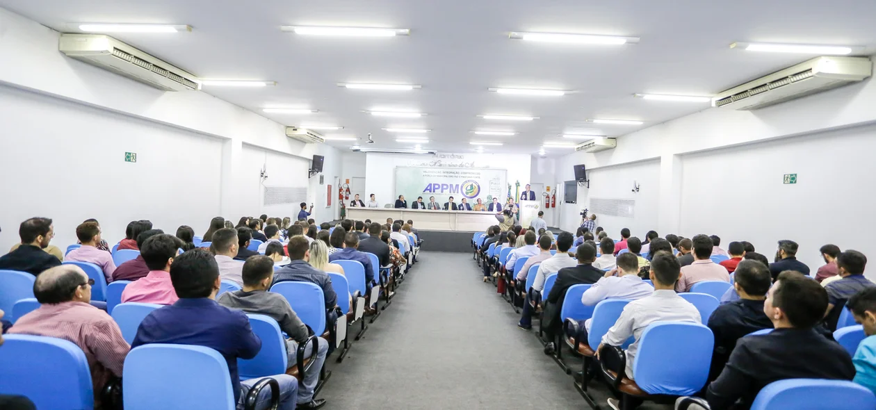 Auditório da appm