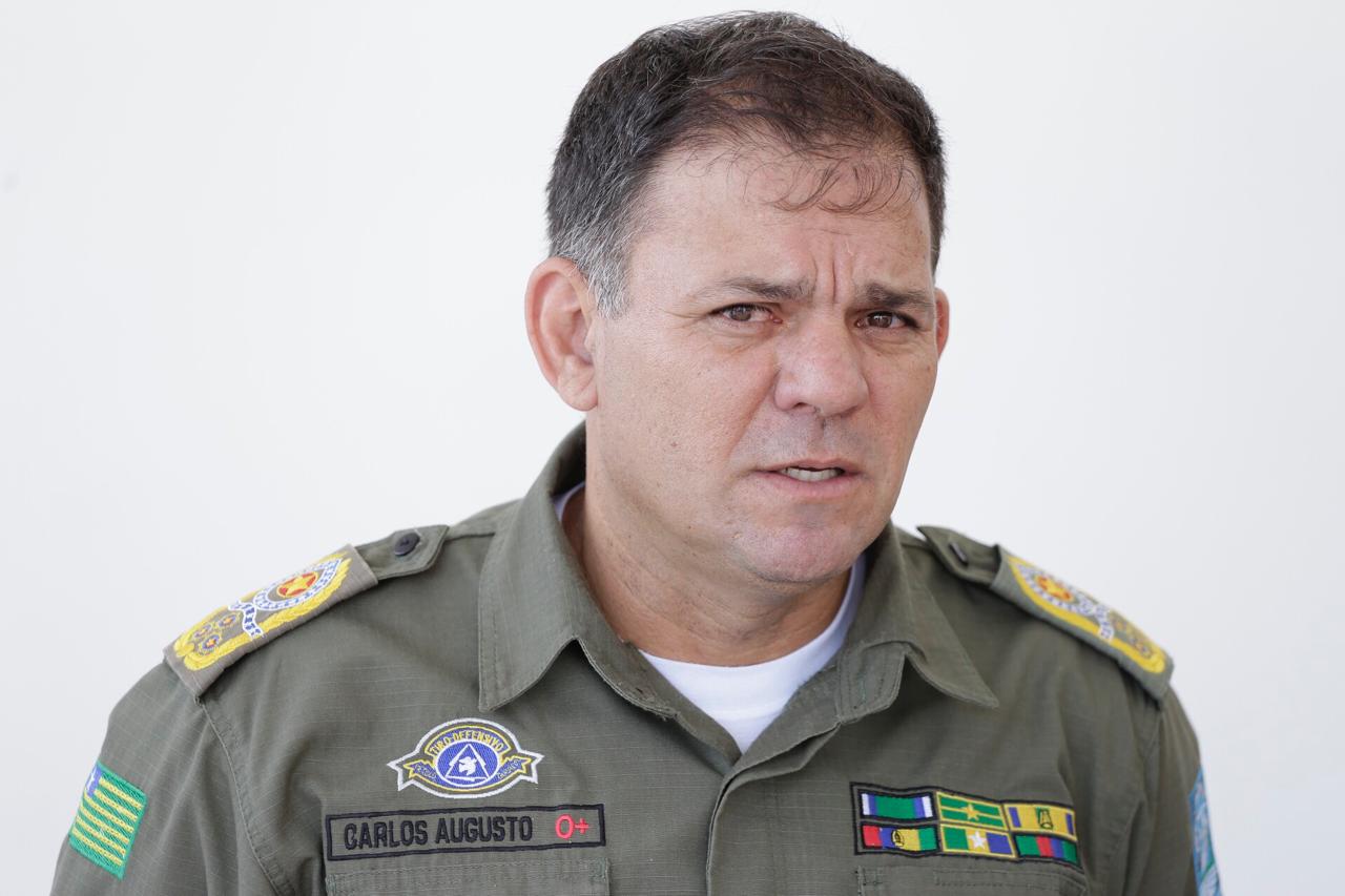 Coronel Carlos Augusto