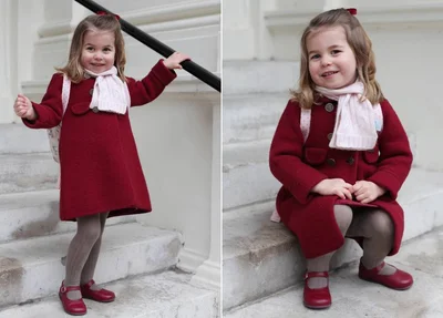 Princesa Charlotte Elizabeth Diana