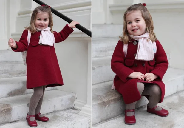 Princesa Charlotte Elizabeth Diana