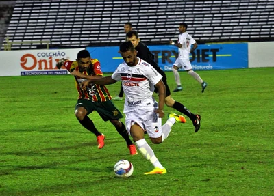 River X Sampaio Corrêa