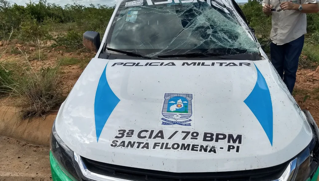 Viatura de Santa Filomena 