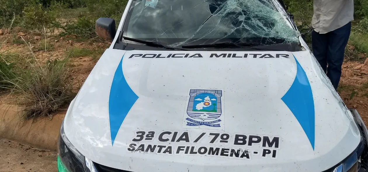 Viatura de Santa Filomena 