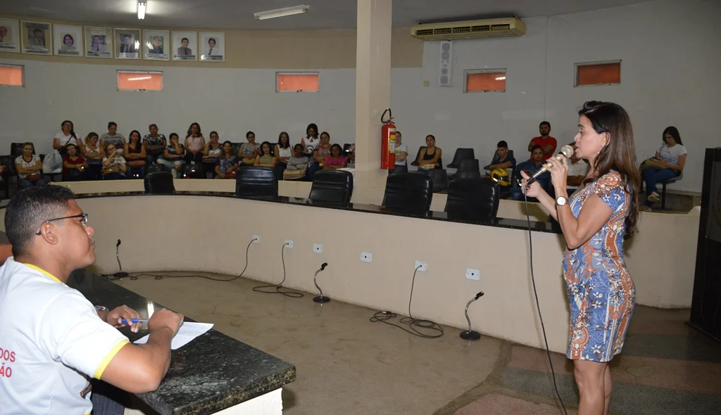 Assembleia foi realizada ontem a tarde
